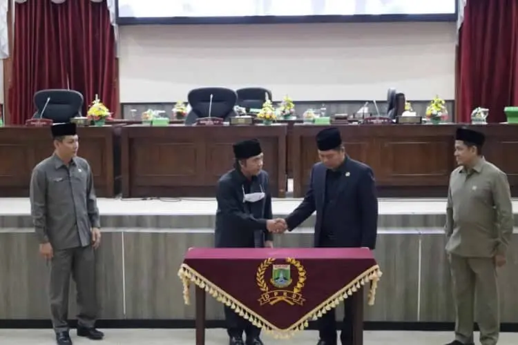Pemprov Banten Alokasikan Bantuan Keuangan Rp 120 Miliar