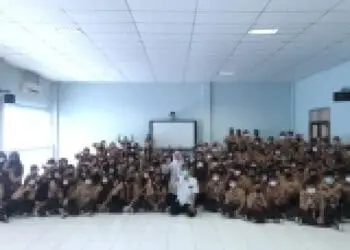 DP3AP2KB Tangsel Cegah Kekerasan Sejak Dini