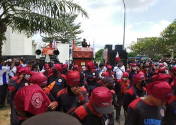 3 Perusahaan di Banten Ajukan Penangguhan UMK