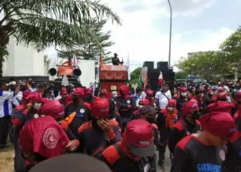3 Perusahaan di Banten Ajukan Penangguhan UMK
