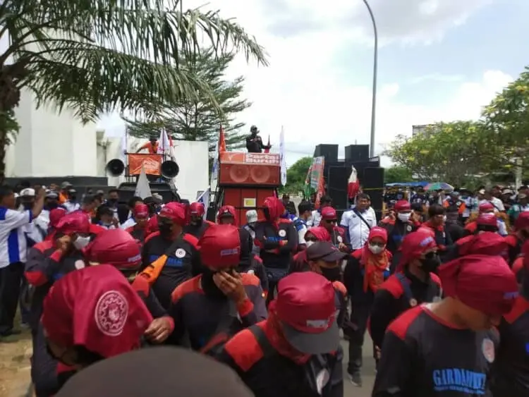 3 Perusahaan di Banten Ajukan Penangguhan UMK