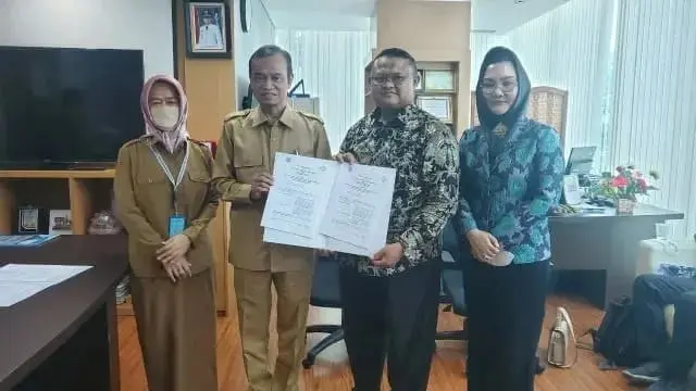 Universitas Pamulang Akan Berikan Pendampingan Pelaku UMKM