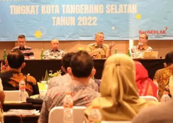 Benyamin Davnie Sampaikan Pentingnya Akuntabilitas