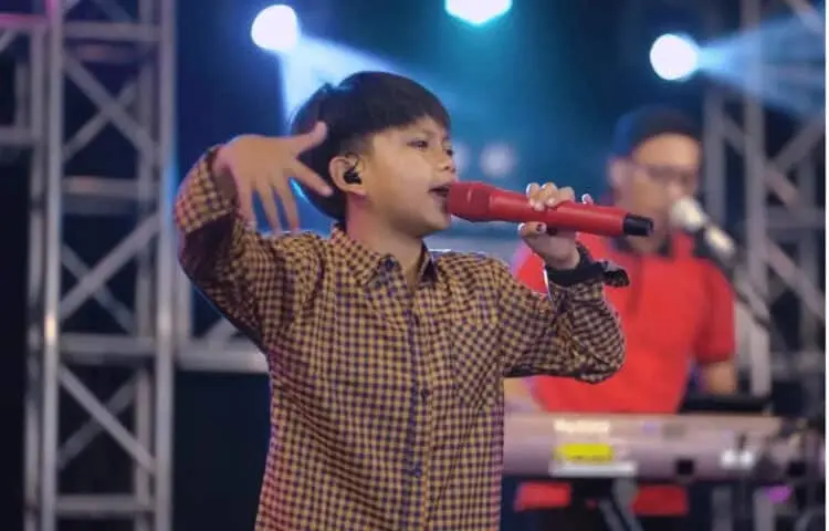 Lirik lagu Tugiman - Farel Prayoga
