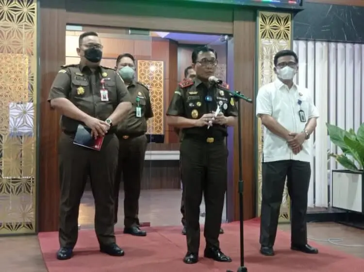 Kepala Kantor Pertanahan Lebak Dukung Upaya Kejati Banten