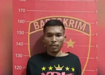 3 Kali Masuk Bui Belum Insyaf, Residivis Dibedil Resmob