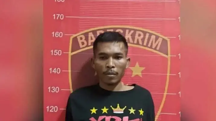 3 Kali Masuk Bui Belum Insyaf, Residivis Dibedil Resmob