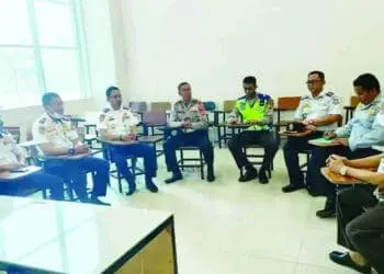 Dinas Perhubungan Tangerang Selatan Soroti Macet di Sekitar Unpam 2