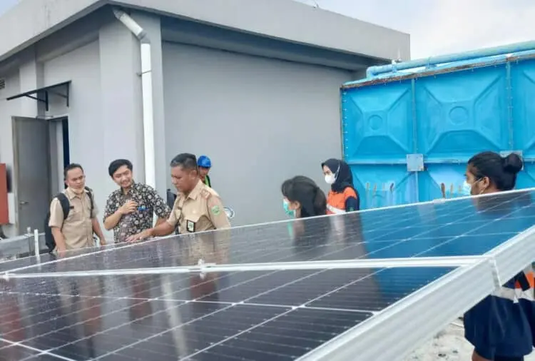 Dua Hotel Milik Wahana Resmi Gunakan Energi Terbarukan