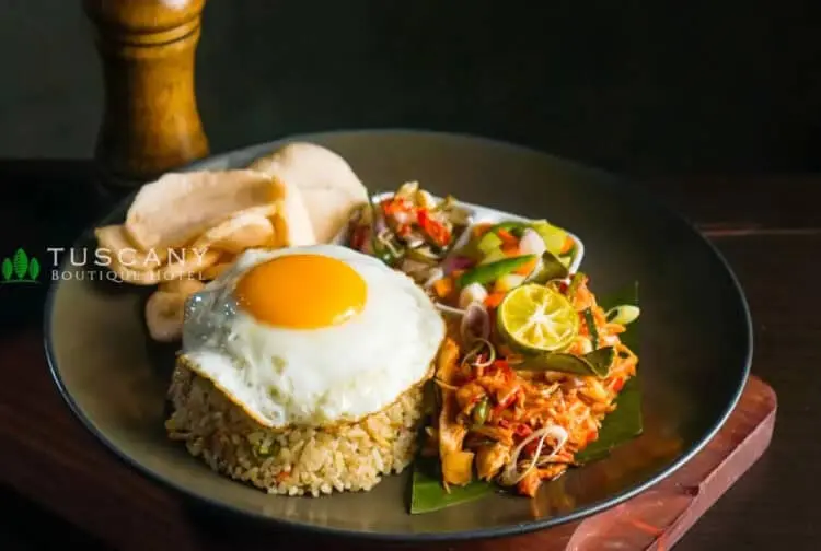 Tuscany Boutique Hotel Suguhkan Tiga Signature Menu Baru
