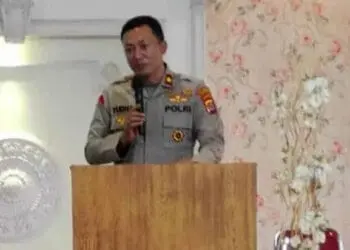 Nopol Kendaraan Pelaku Penembak Dept Collector Tak Terdeteksi Samsat