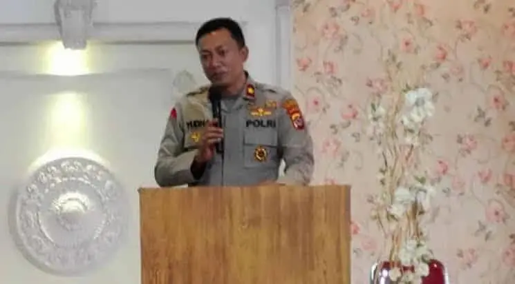 Nopol Kendaraan Pelaku Penembak Dept Collector Tak Terdeteksi Samsat