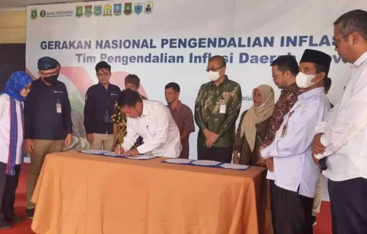 Jaga Stabilitas Harga, PT ABM Siap Menjadi Oftaker Cabai Petani, Dalam Rangka Menekan Inflasi