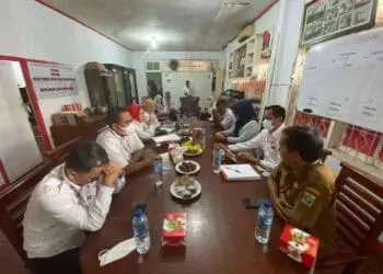 Gelar Pelatihan dan Roadshow, PMI Banten Perkuat Kebersamaan