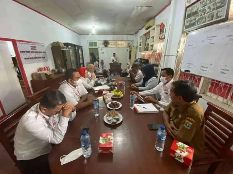 Gelar Pelatihan dan Roadshow, PMI Banten Perkuat Kebersamaan