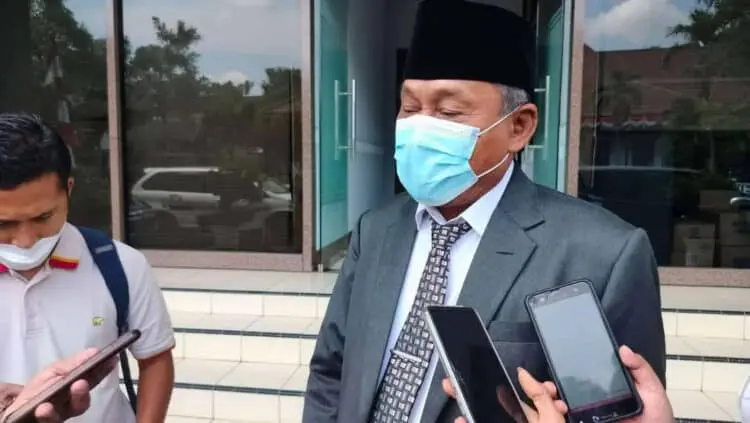 Wabup Serang Pandji Tirtayasa. (ISTIMEWA)