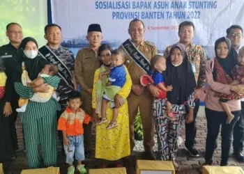 Tekan Angka Stunting, BKKBN Banten Gencarkan Program Ini