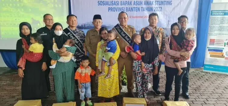 Tekan Angka Stunting, BKKBN Banten Gencarkan Program Ini