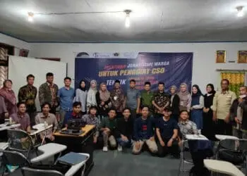 Puluhan Aktivis Tangerang Dibekali Keterampilan Menulis