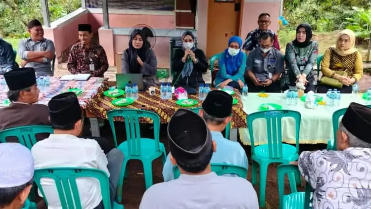 Bentuk Tim Khusus, Naskah Buyut Nyimas Carik di Waringinkurung Mulai Disusun