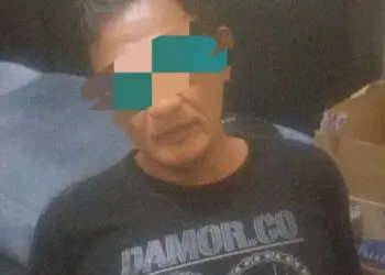 Curi Motor Teman, Seorang Pria Diringkus Polsek Anyar Polres Cilegon