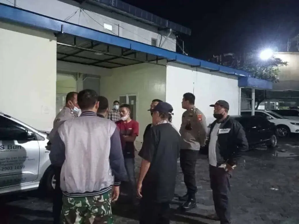 Tesengat Listrik di Jalan Raya Prancis Kosambi, 1 Pemotor Tewas dan 1 Temannya Luka Bakar