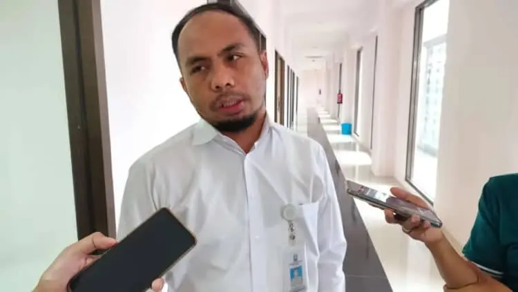 Plt Kepala BKPSDM Kabupaten Serang, Surtaman. (ISTIMEWA)