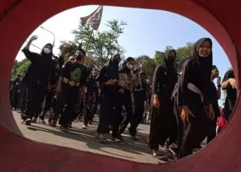 Ratusan Pesilat dari 40 Padepokan di Kab. Serang dan Kota Serang Berkumpul, Ini Tujuannya