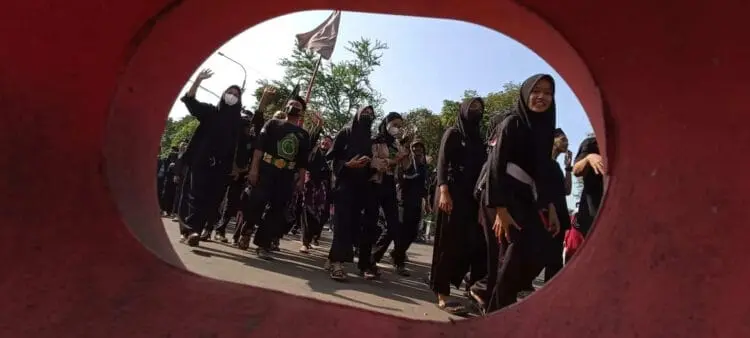 Ratusan Pesilat dari 40 Padepokan di Kab. Serang dan Kota Serang Berkumpul, Ini Tujuannya