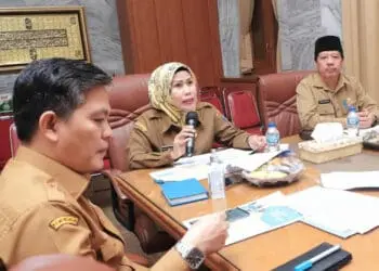 Hadirkan Aplikasi Sialip, Bupati Serang Komitmen Jalankan Keterbukaan Informasi Publik