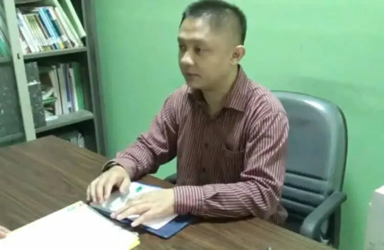 Pengamat Publik yang juga Dosen Untirta, Encep Andriana. (ISTIMEWA)