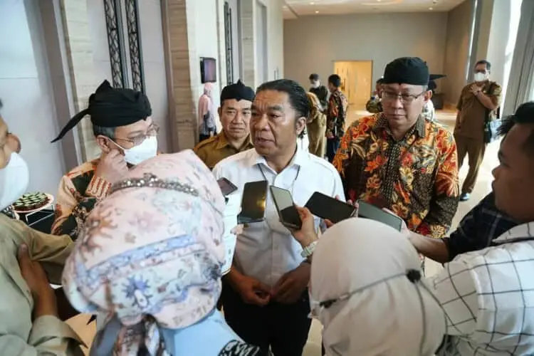 Pemprov Dorong Reformasi Sistem Data Perlindungan Sosial Lewat Regsosek BPS 2022