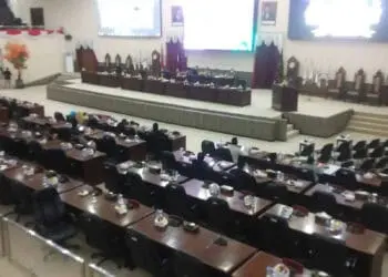 Begini Pandangan Fraksi di DPRD Banten Terkait Rencana Kenaikan Target Pendapatan pada APBD-P 2022