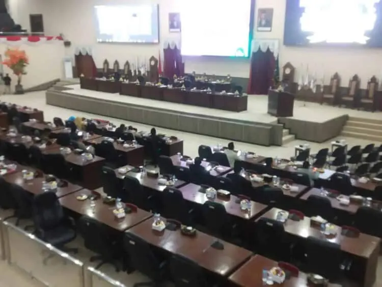 Begini Pandangan Fraksi di DPRD Banten Terkait Rencana Kenaikan Target Pendapatan pada APBD-P 2022