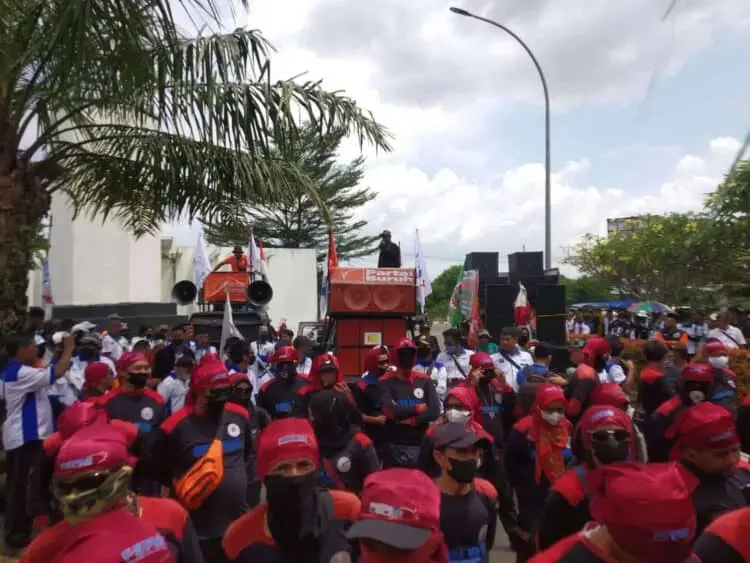 Sejumlah Industri di Banten Diprediksi Hengkang, Buruh Ancam Mogok Masal