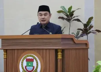 Mad Romli Sampaikan Rancangan APBD 2023, Target Pendapatan Daerah Rp 6,26 Triliun