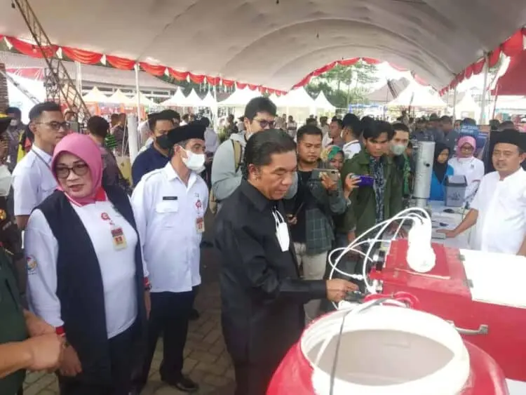 Pemprov Banten Dukung Pengembangan Inovasi Produk