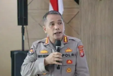 Kabid Humas Polda Banten, Kombes Pol Shinto Silitonga. (ISTIMEWA)