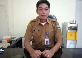 Kepala DLH Kabupaten Serang, Prauri. (ISTIMEWA)