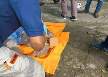 Diduga Terlilit Hutang, Karyawan Pabrik Nekat Gantung Diri