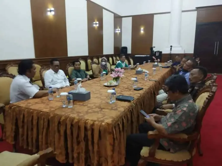 Serikat Buruh Tagih Komitmen Pj Gubernur Banten Terkait Pemberlakuan Upah Berkeadilan