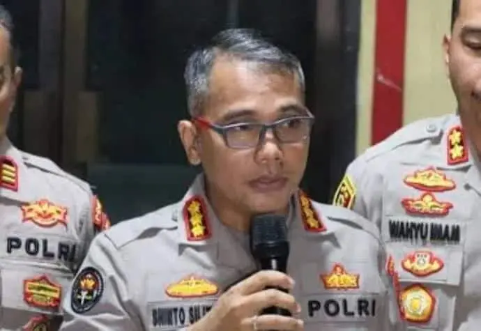 Tim Resnarkoba Polda Banten Tangkap ABG Penjual Narkoba Melalui IG