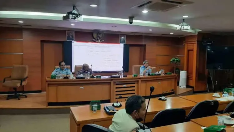 BNK Kabupaten Tangerang Bentuk Tim Terpadu di Setiap Kecamatan