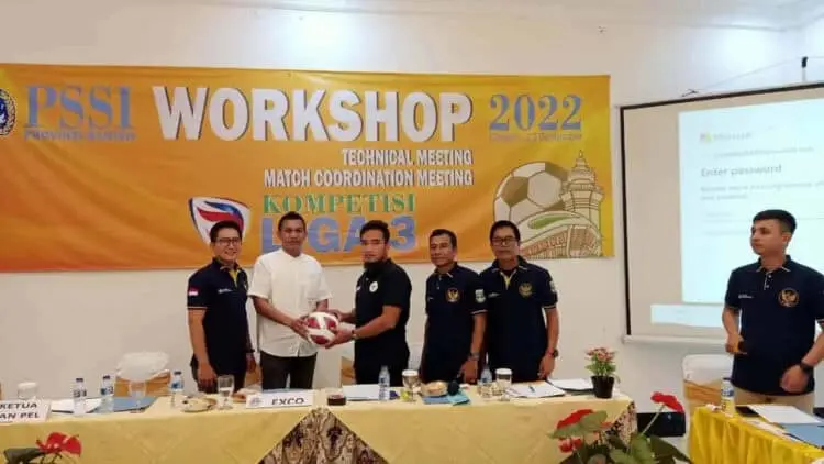 21 Tim Bersaing di Liga 3 Regional Banten