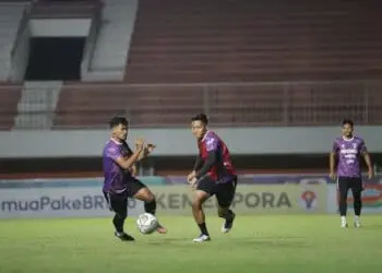 Lawan PSS Sleman, Pendekar Tanpa Dua Bintang