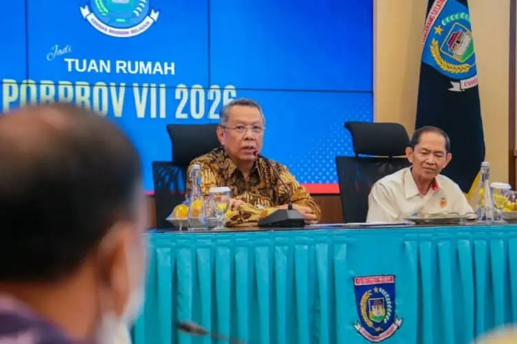 Sah! Kota Tangsel Tuan Rumah Porprov 2026