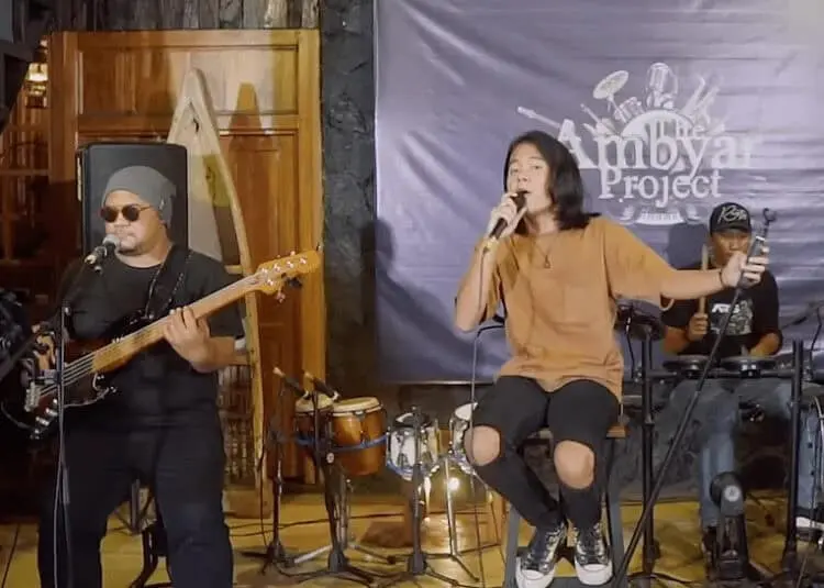 Lirik Lagu Rembulan Malam - Maulana Ardiansyah