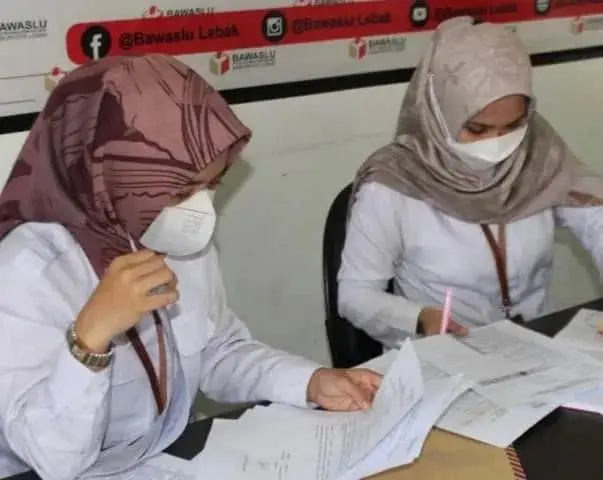 Jelang Penutupan Pendaftaran Panwascam, Minim Keterwakilan Perempuan di Lebak