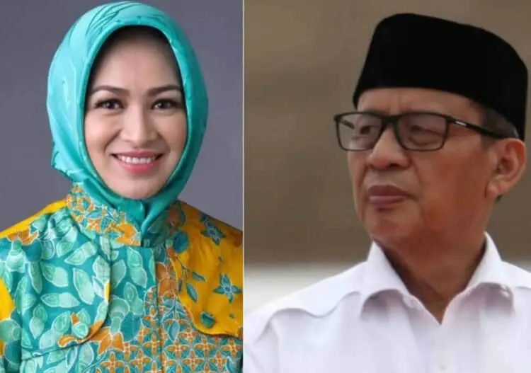 Pengamat: Airin Potensial, WH Tak Bisa Dianggap Remeh