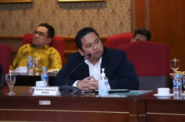 Rapat Bersama Menpan RB, Wali Kota Arief Usulkan Prioritas Pengangkatan PPPK Guru dan Nakes